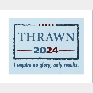 Thrawn 2024 Posters and Art